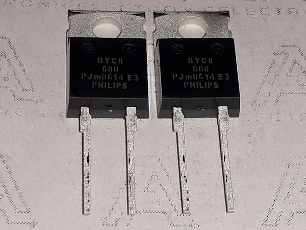 BCY6-800 BCY8600 TO-220-2