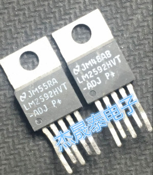 LM2592HVT TO-220