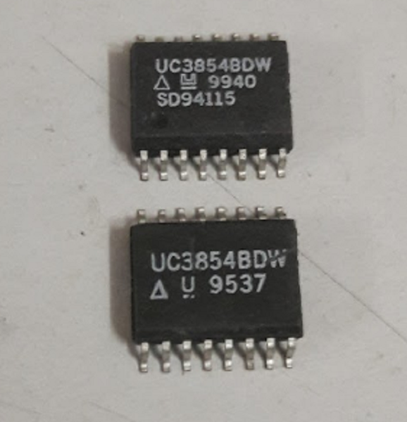 IC UC3854ADW SOP-16 HK-166-4 HC-468-2 K1C4