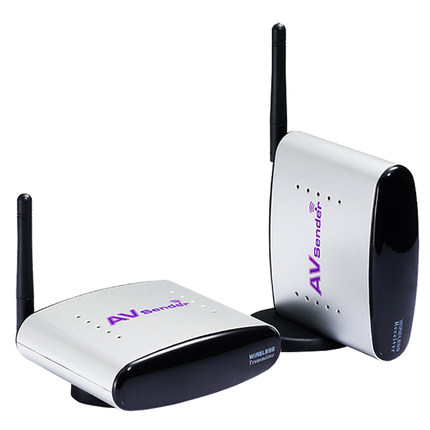 Bộ thu phát tín hiệu AV 150m 2.4GHz PAT-330