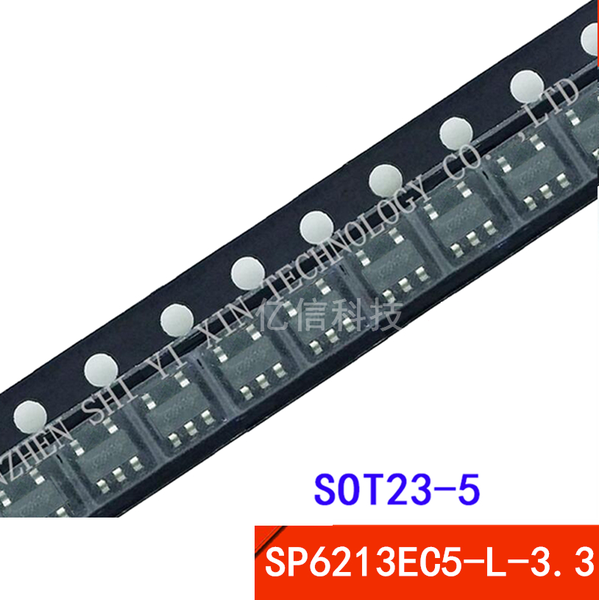 SP6213EC5-L-3.3 SOT23-5