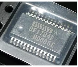 DF1704E SSOP28 DAC