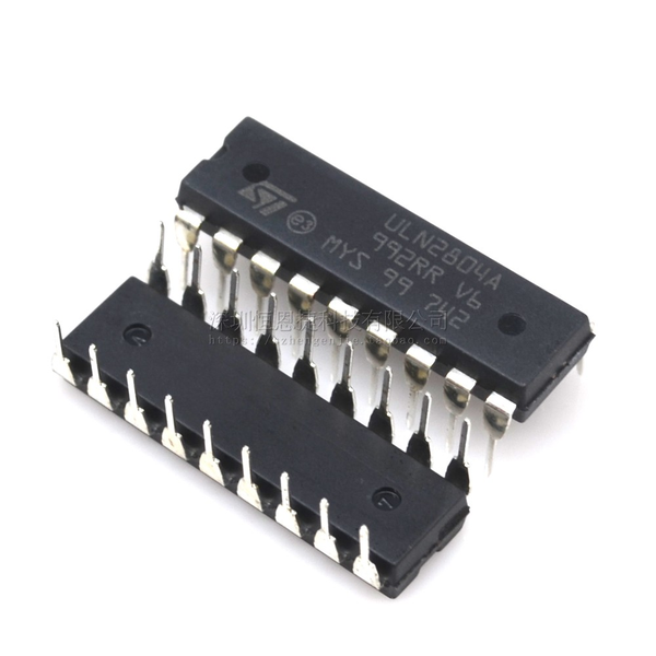 IC ULN2804A DIP-18 hàng tốt HK-121-3