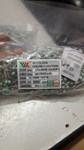 Tụ kẹo 1nF 102 63v (gói 50c) RK-159