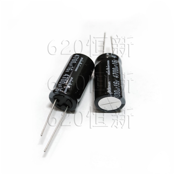 Tụ NICHICON 4700UF 16V 16x30mm