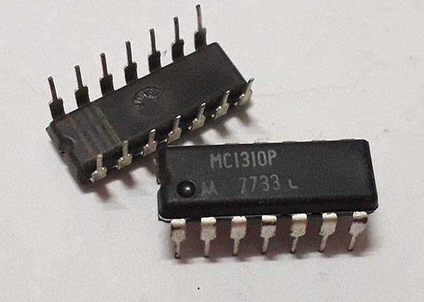 MC1310 chân cắm