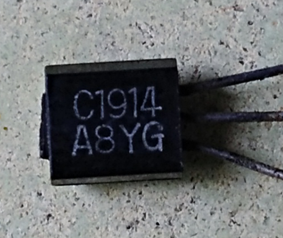 TransitorC1914 2SC1914 TO-92