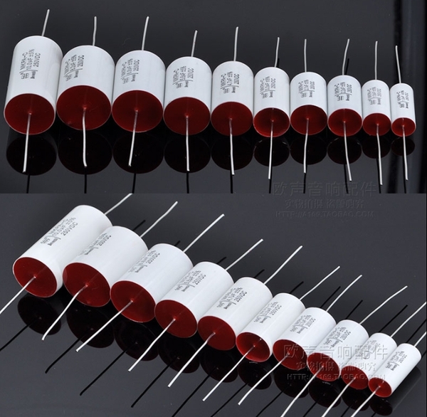 Tụ 0.47uF 250V MKP Bevenbi