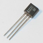 Transistor 2SA1320