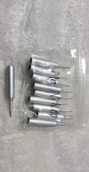 Mũi hàn 900M mạ Niken nhọn thẳng RK-101