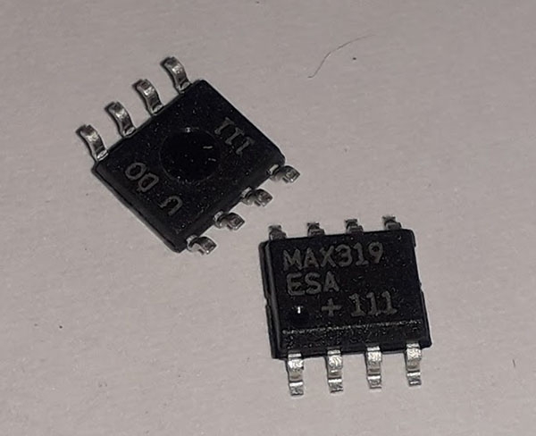 IC MAX319ESA SOP8 loại tốt