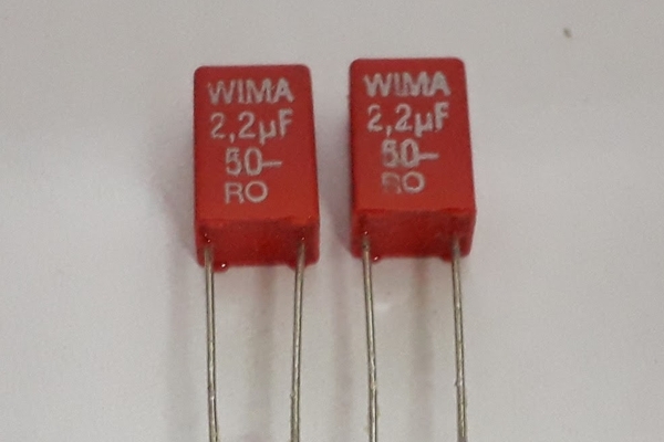 Tụ điện WIMA 2.2UF 50V HK-399-4
