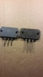 Sò Transistor NEC A1166 C2766 cũ