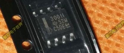 IC THS3001IDR 3001I SOP-8 tháo máy