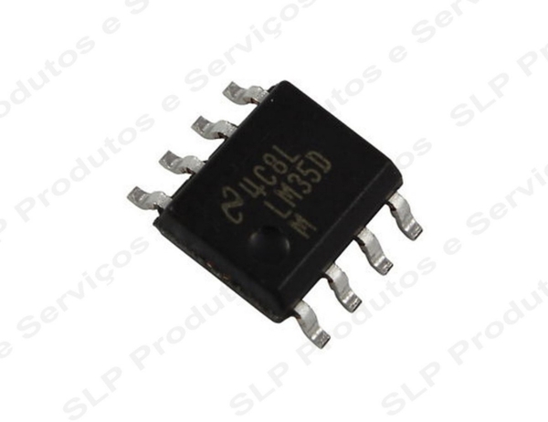 IC LM35D SOP-8 HK-307-1