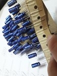 Original ELNA 100UF 6.3V RK-180