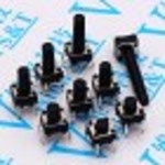 Nút nhấn 6x6x6mm HC-55