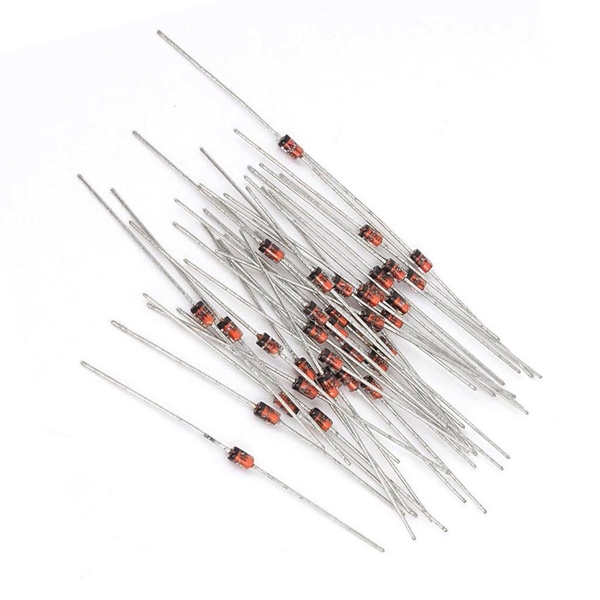 Diode zener 1N4730 1W (gói 20pcs)  K1A9