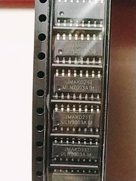 Ic ULN2003ADR ULN2003A SOP16 cuộn 2500pcs