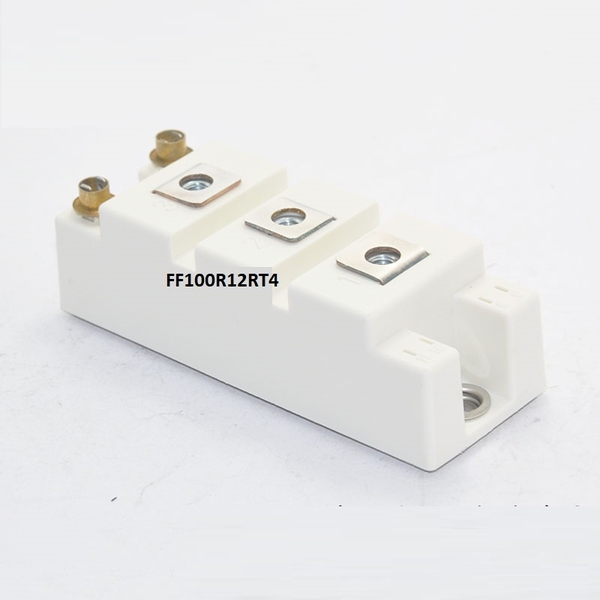 Module biến tần IGBT FF100R12RT4  100A 1200V (đã sử dụng)