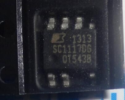 IC SC1117DG SOP-8 HK-305-1