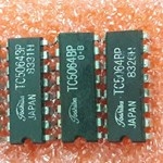 IC Logic TC5064BP Toshiba