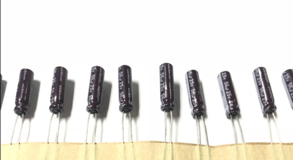 Tụ nichicon 25V56UF 5X15mm RK-132