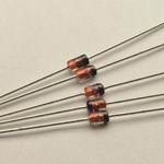 Diode Zener 51V 1n4757