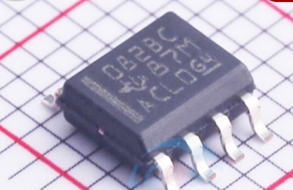 In màn hình TL082BCDR TL082BC nguyên bản mới nhập khẩu: IC khuếch đại SMD SOP-8 082BC HK-22-1