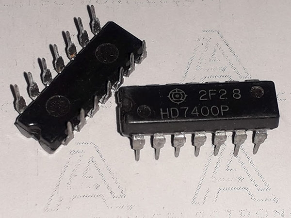 IC SN7400 DIP-14 RK-46