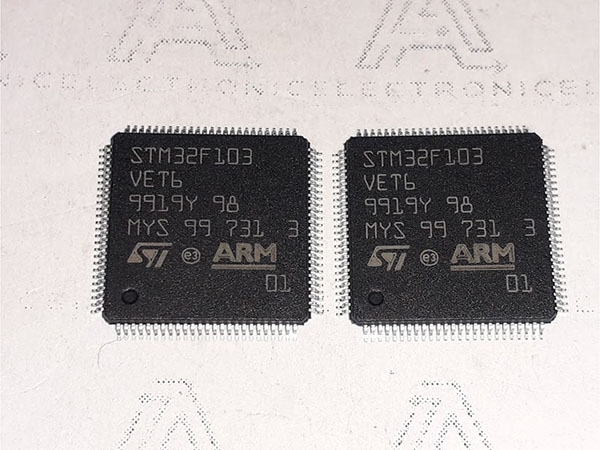 IC STM32F103VET6 HK-213-4