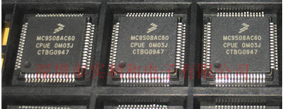 MC9S08AC60 QFP64