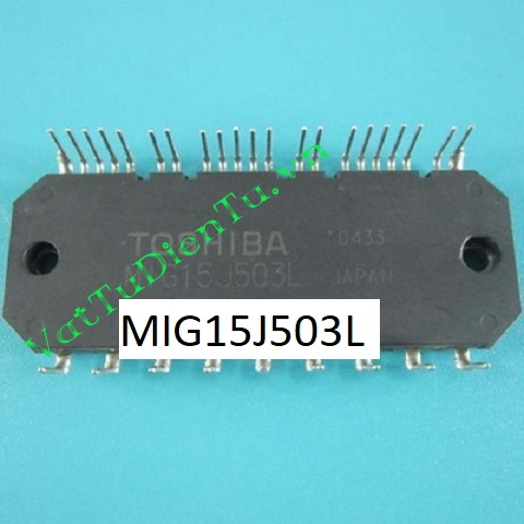 IC MIG15J503L IC công suất