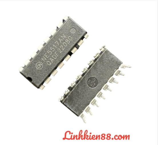 IC NE5517 DIP-16 RK-25