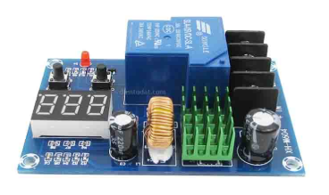 Mạch Bảo Vệ Sạc Acquy 6-60V XH-M604 TU-3