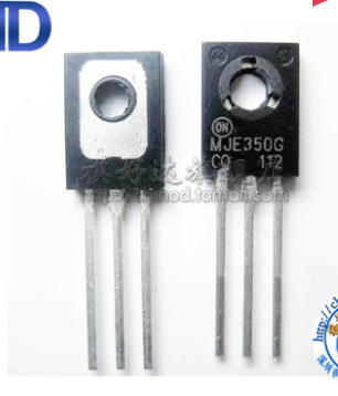 MJE350G  TO-126 tháo máy