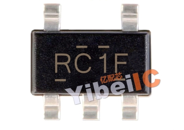 LMV321IDBVR LMV321IDBV SOT23-5 kí hiệu RC1F RC1K 321 HK-550-2