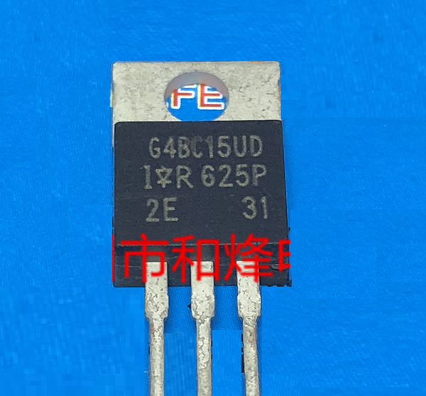 G4BC15UD IRG4BC15UD mới TO-220 600V 7.8A