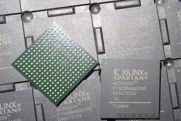 Chip SPARTAN XC3S400A XC3S400A XC3S400A