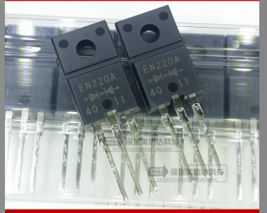 Diode EN220A (3 chân) hàng mới DO31