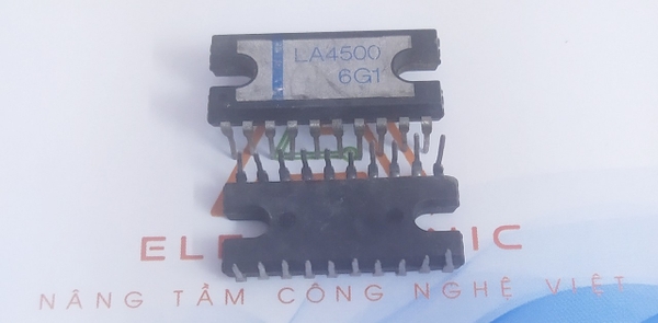 IC công suất LA4500 HK-29-4