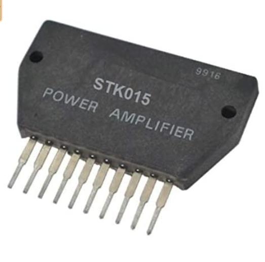 IGBT STK-015 DIP-10 HK-409-2