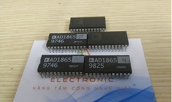 AD1865N AD1865N-K DIP24 | Cửa hàng thiết bị - Linh kiện điện tử A to Z