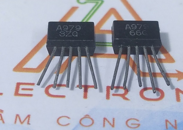 Transistor A979 mới HK-155-2