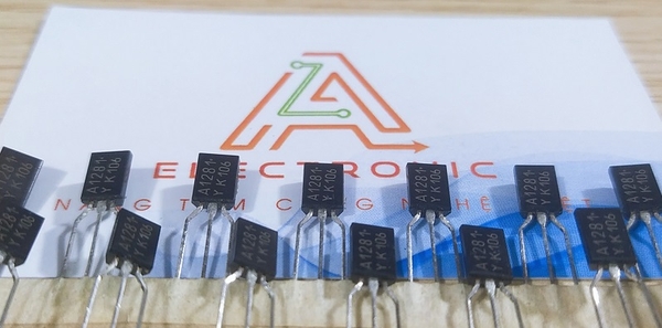 Transistor nhỏ KTA1281-Y 2SA1281-Y A1281-Y PNP TO-92L HK-261-3