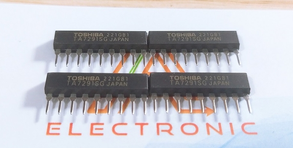 IC DRIVER TA7291 TA7291S 7291 mới RK-64 | Cửa hàng thiết bị - Linh kiện ...