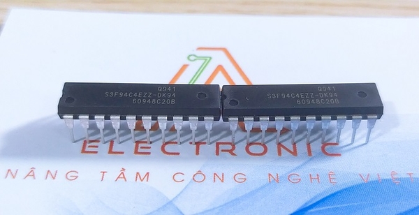 Chíp S3F94C4EZZ-DK94 DIP-20 S3F94C4EZZ HK-329-2