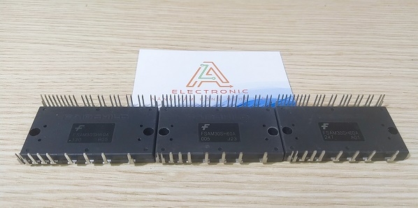 IGBT Công Suất FSAM30SH60A mới RK-156