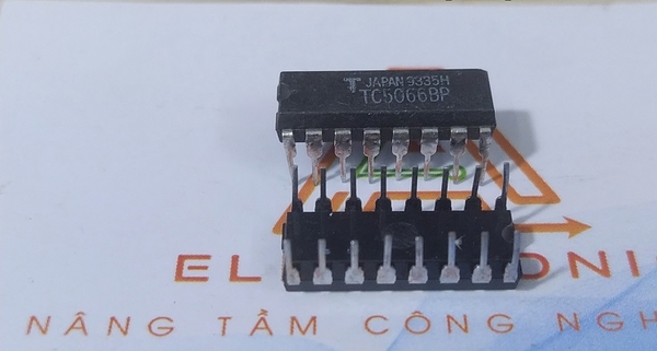 TC5066BP DIP-16