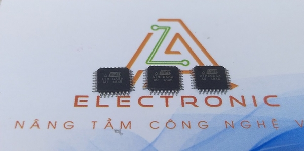 ATMEGA8A AU1602 HK-556-2